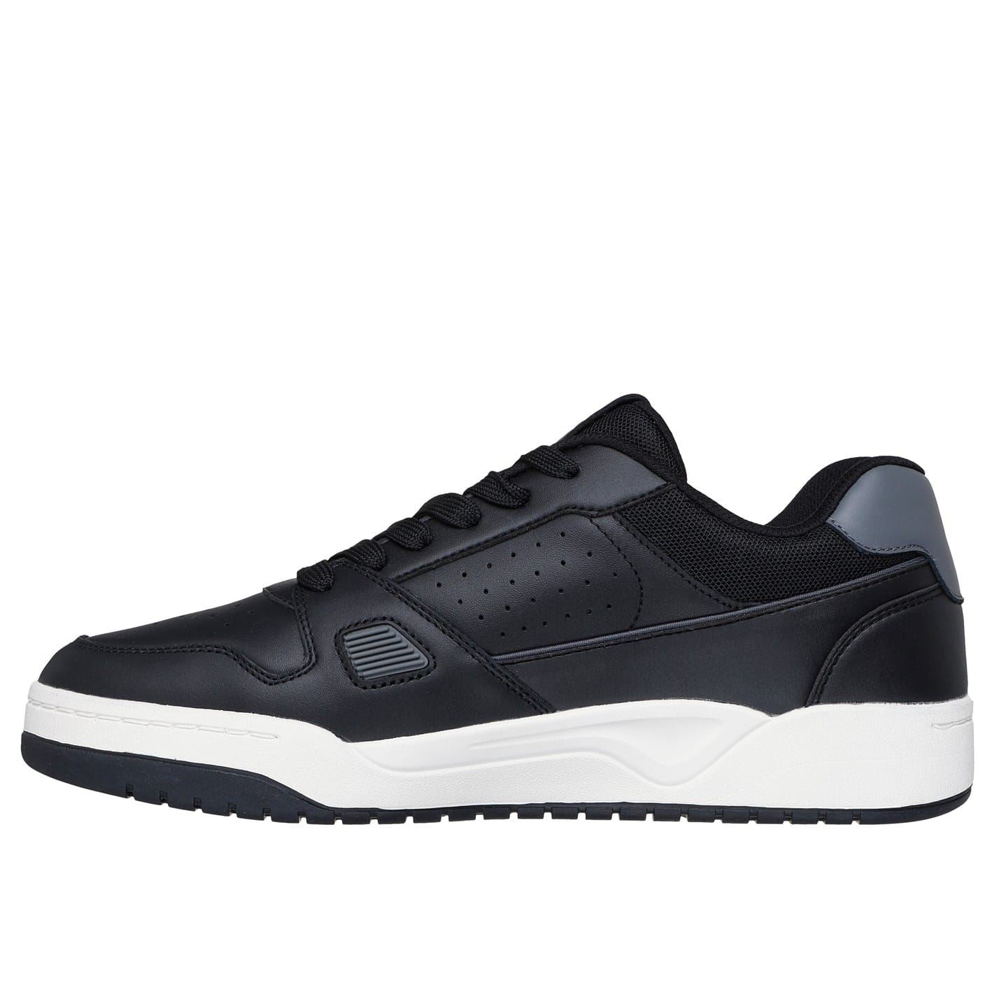 Skechers Harry Kane Collab Leather Low Top Sneakers