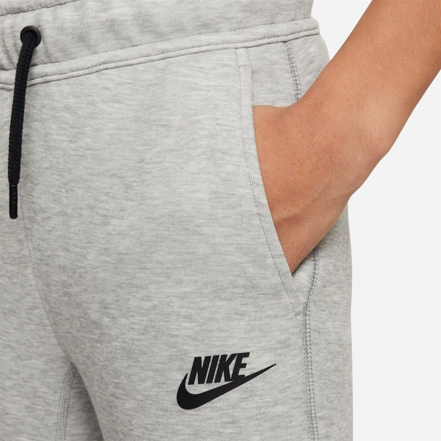 Nike Sportswear Tech Fleece Big Kids Pants