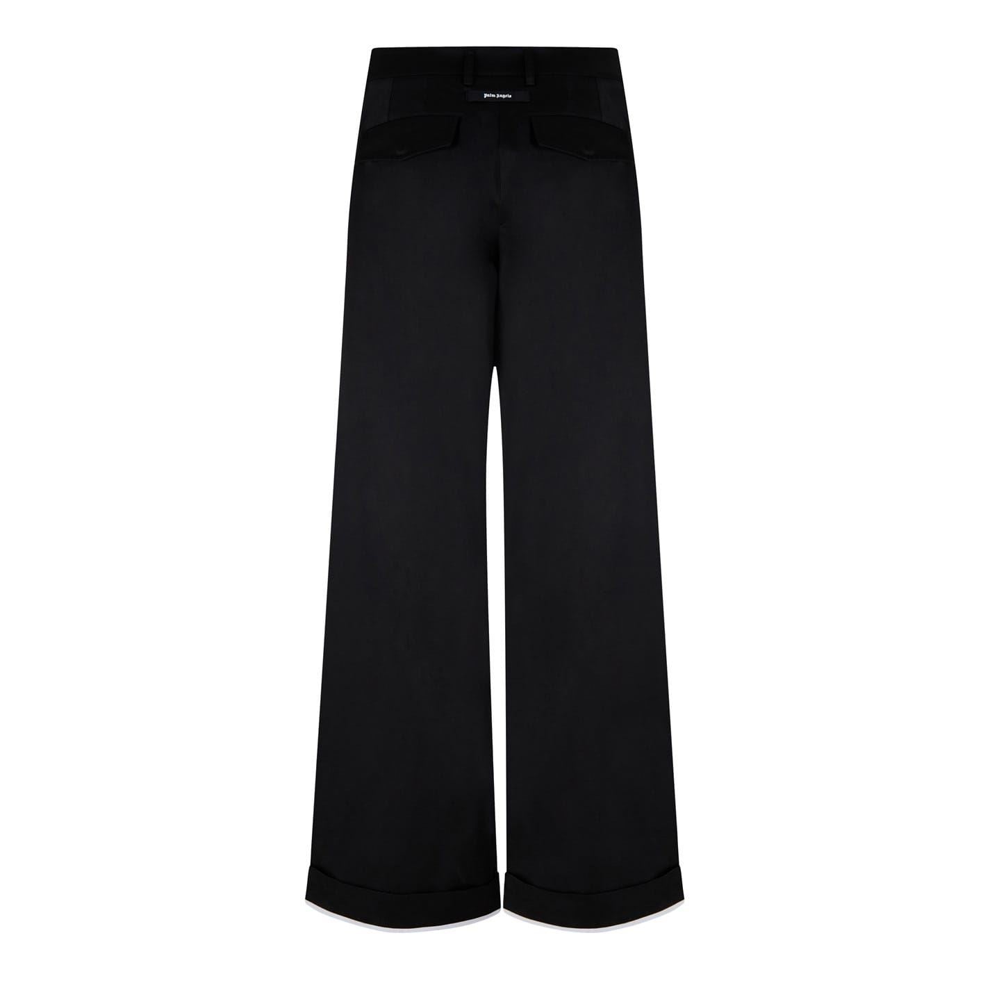 Palm Angels Cuff Trousers