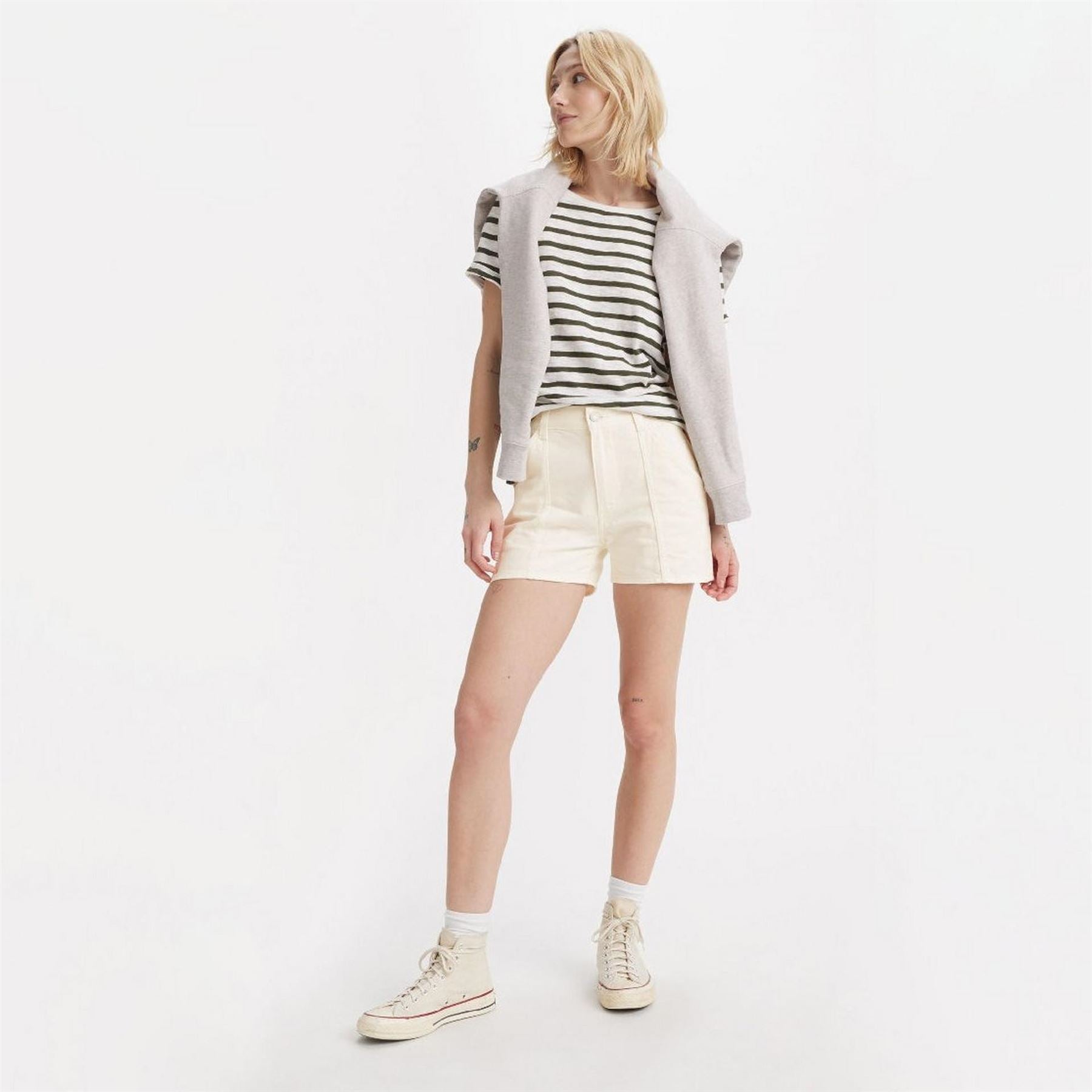 Levis Carpenter Shorts