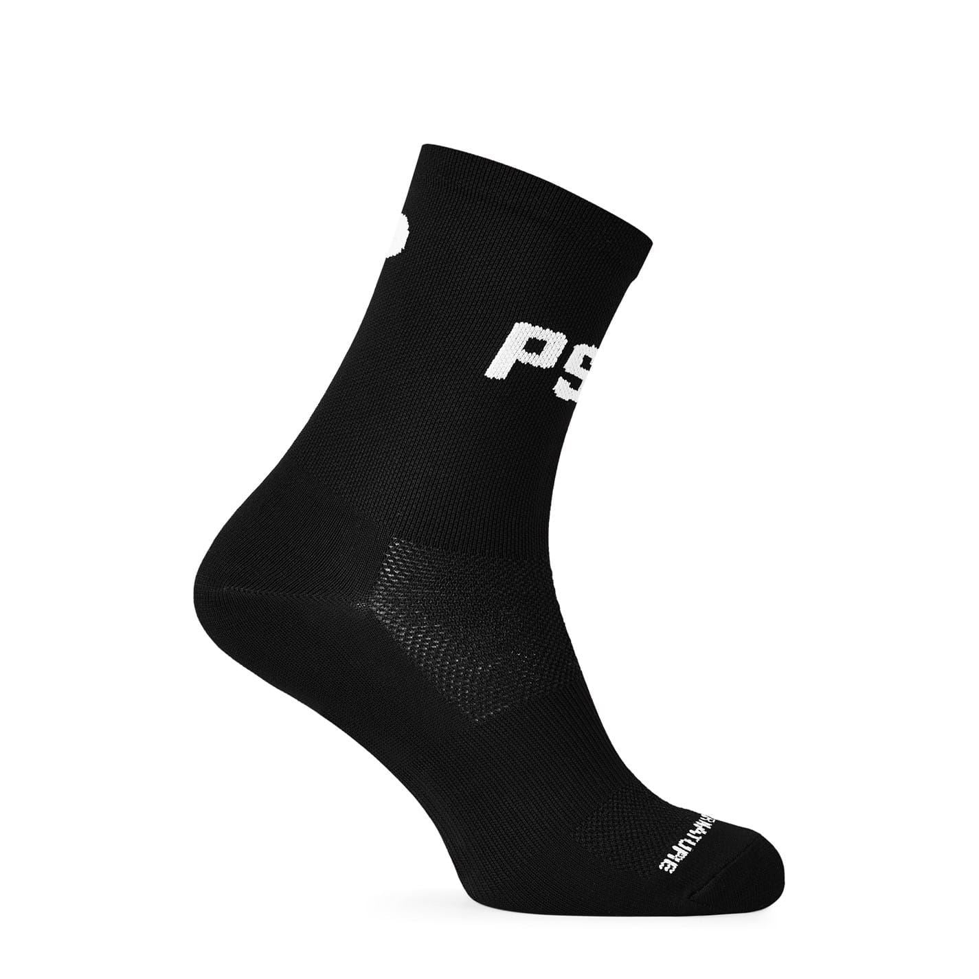 Puresport Lettering Quarter Socks