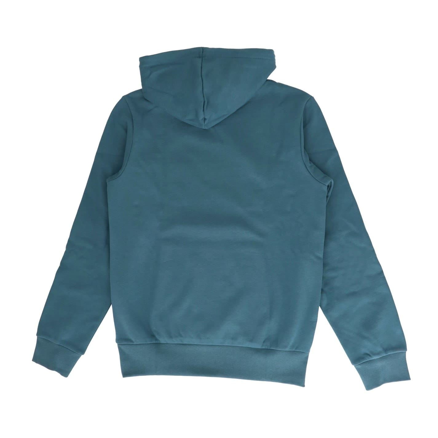 Lacoste Hooded Neck Long Sleeve Sweatshirt with Kangaroo Pocket
