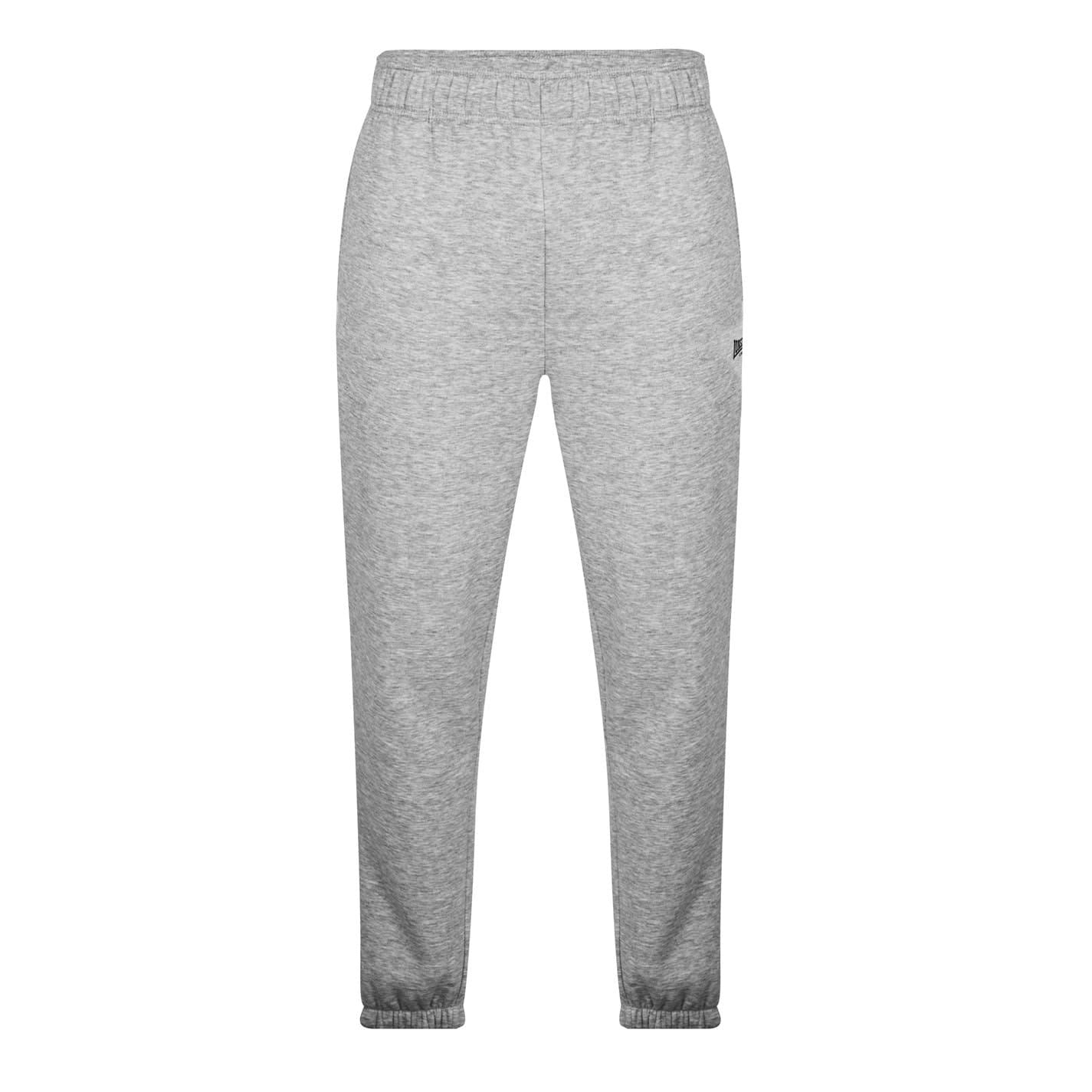 Lonsdale Mens Essential Joggers