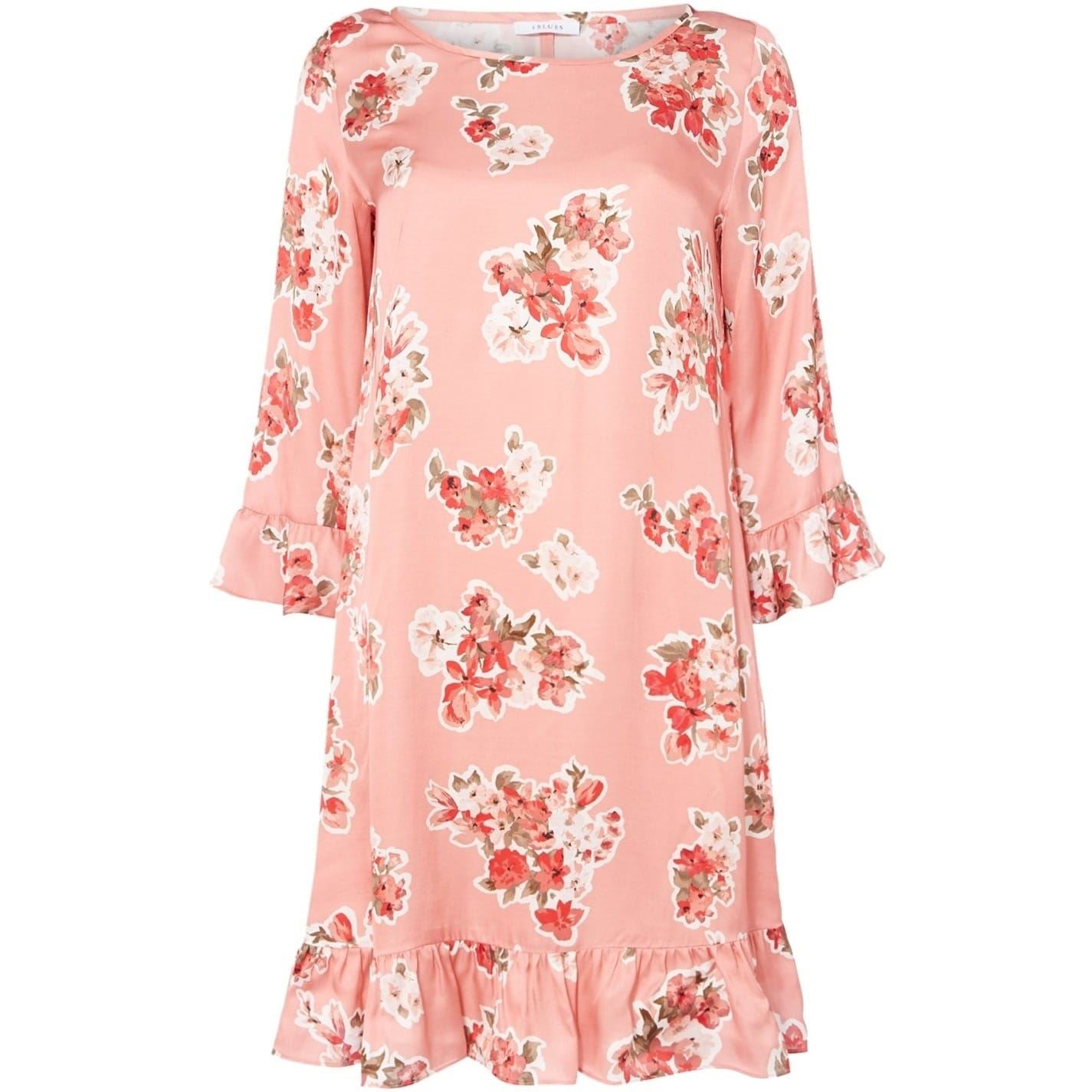 Iblues Printed Shift Dress