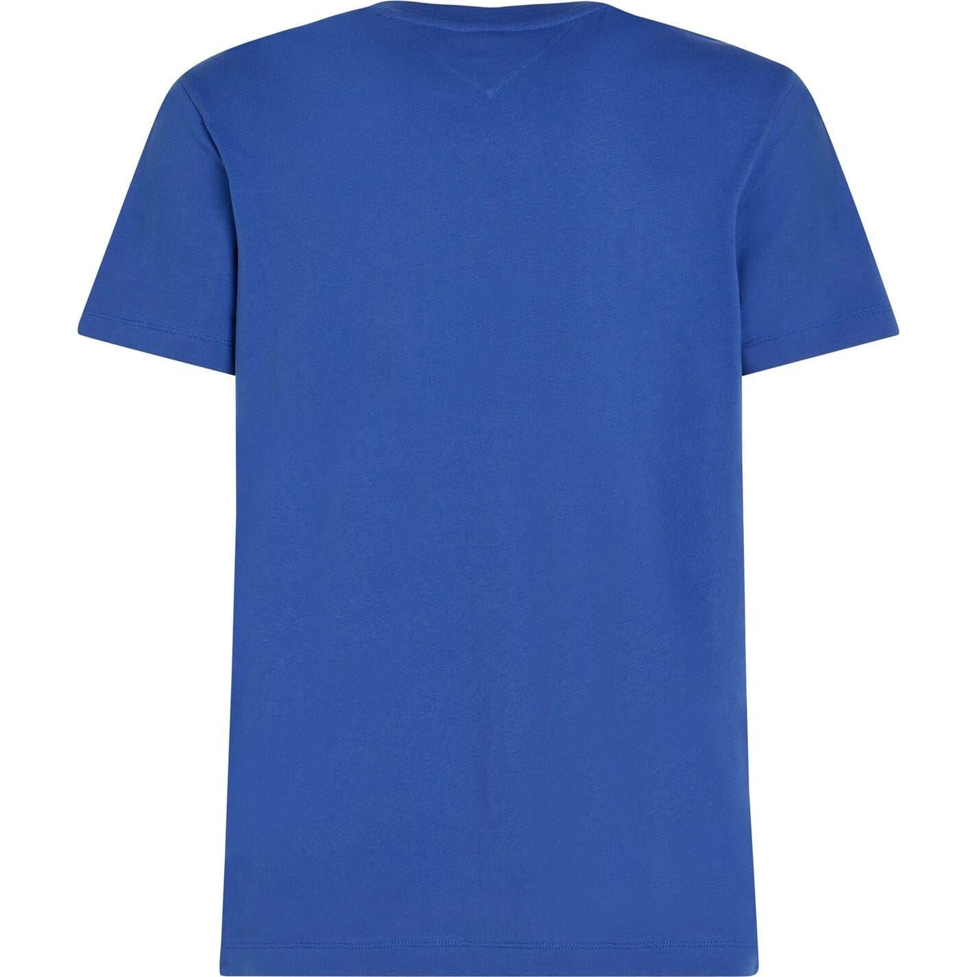 Tommy Hilfiger Sleeved T-Shirt