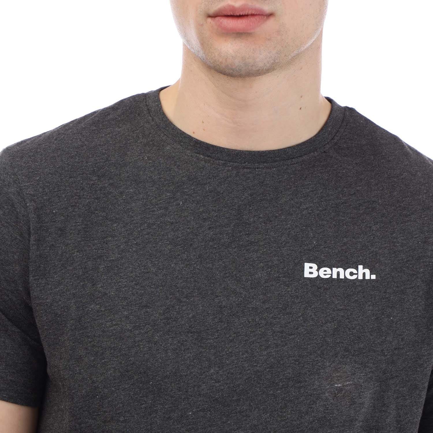 Bench Somerset Logo 3 Pack T-Shirts