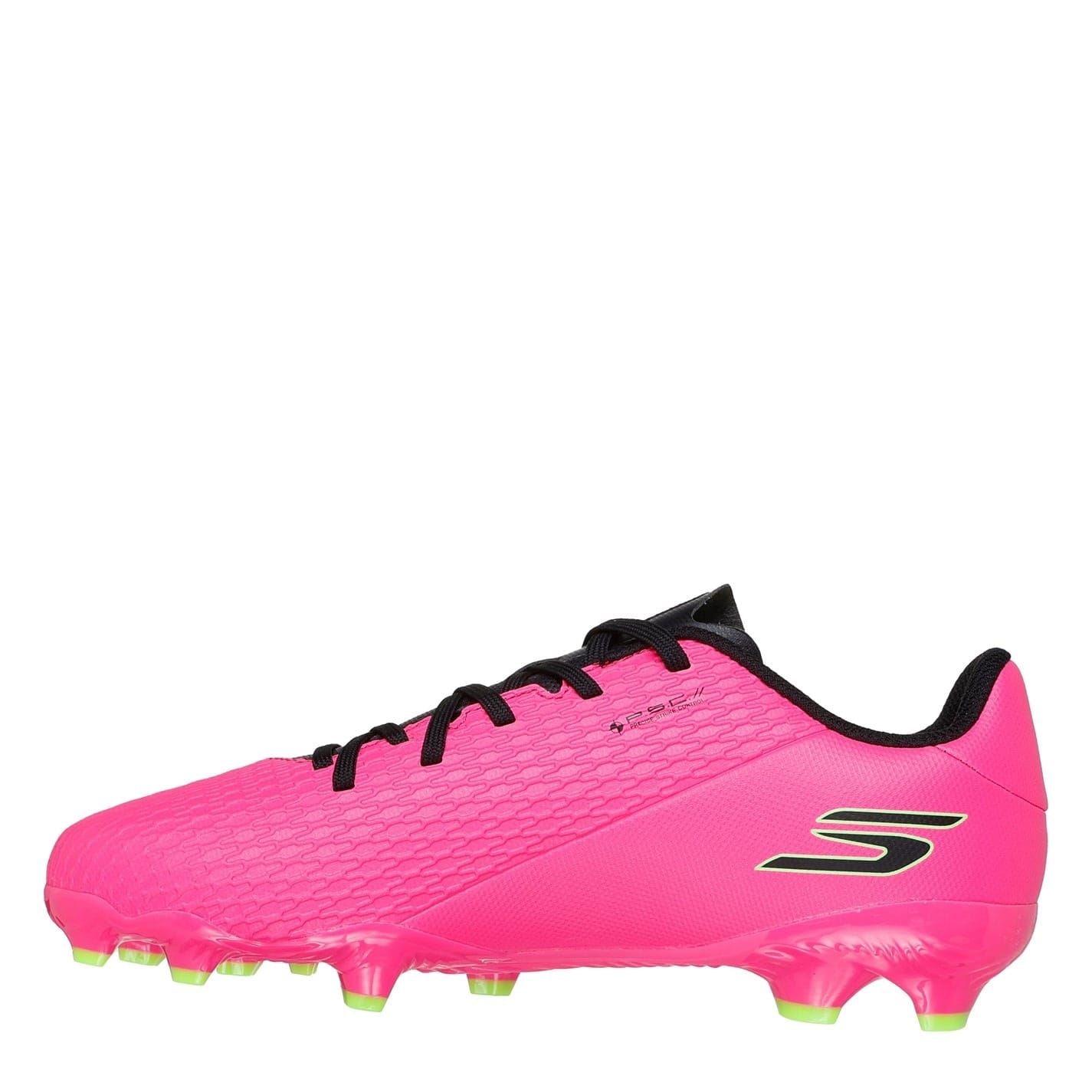 Skechers Skx.2 Juniors Firm Ground Football Boots