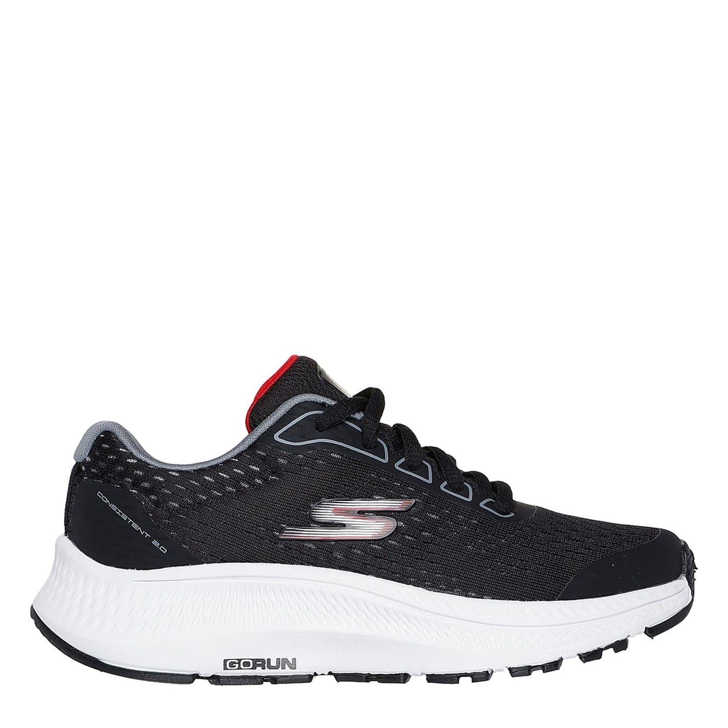 Skechers Go Run Consistent 2.0 Lace-Up Road Sneakers