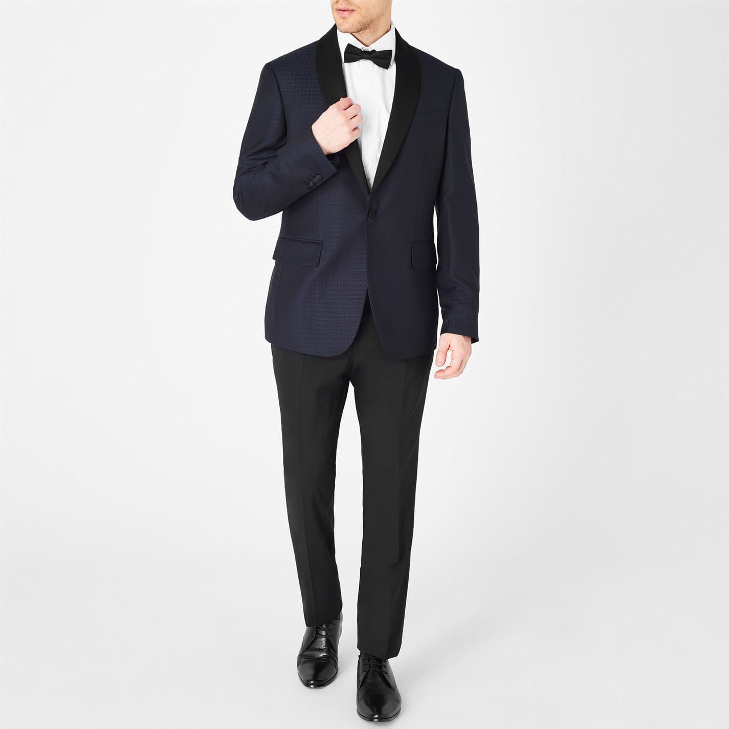 Haines and Bonner Tailored Fit Dress Shirt