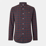 Farah Carway Regular Fit Long Sleeve Shirt