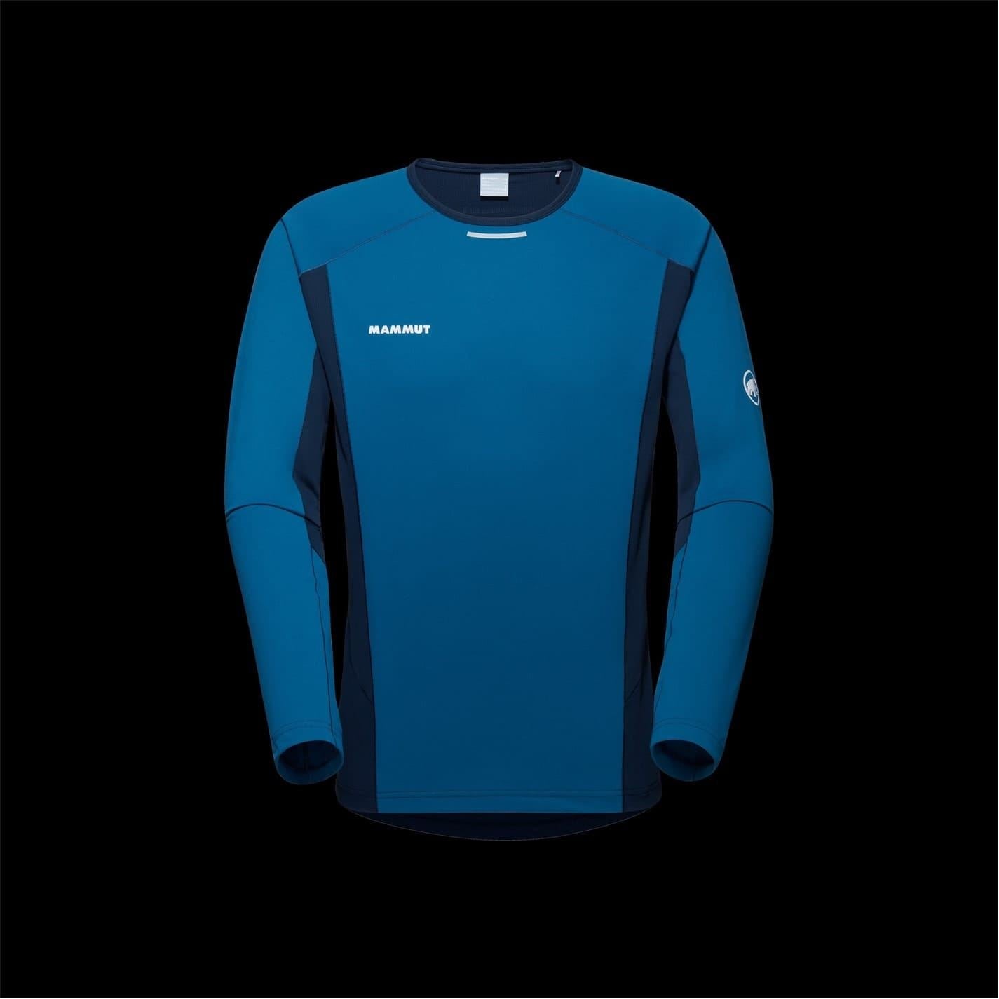 Mammut Aenergy Regular Fit Long Sleeve T-Shirt