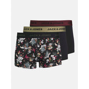 Jack and Jones Fiber Trunk 3pk Sn62
