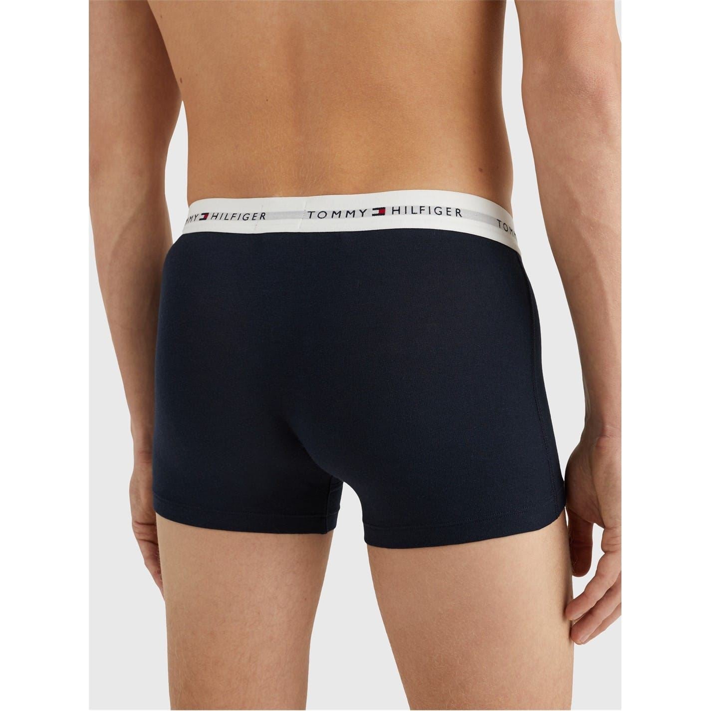 Tommy Hilfiger Pack Signature Boxer Shorts