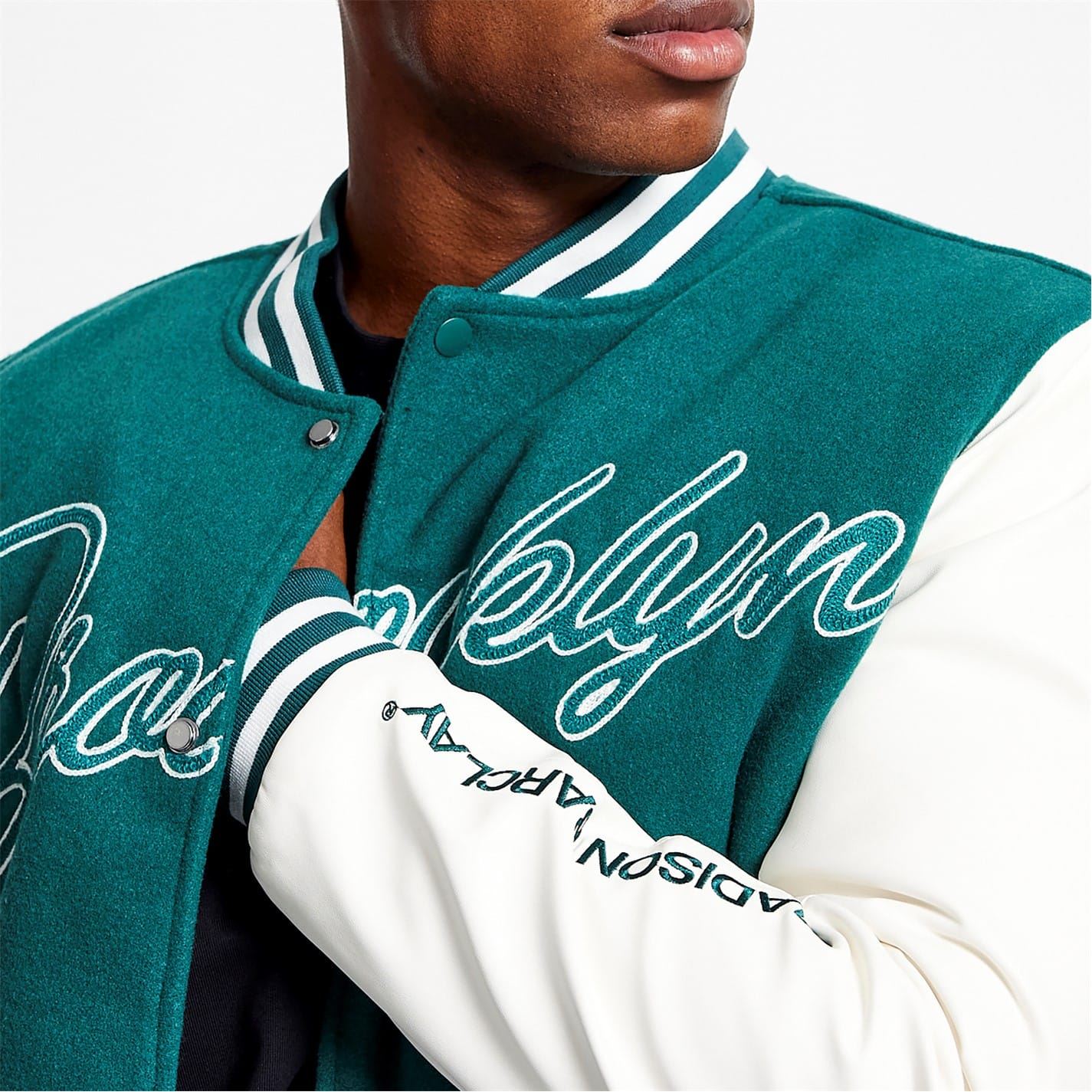 Madison Barclay Hudson Jacket