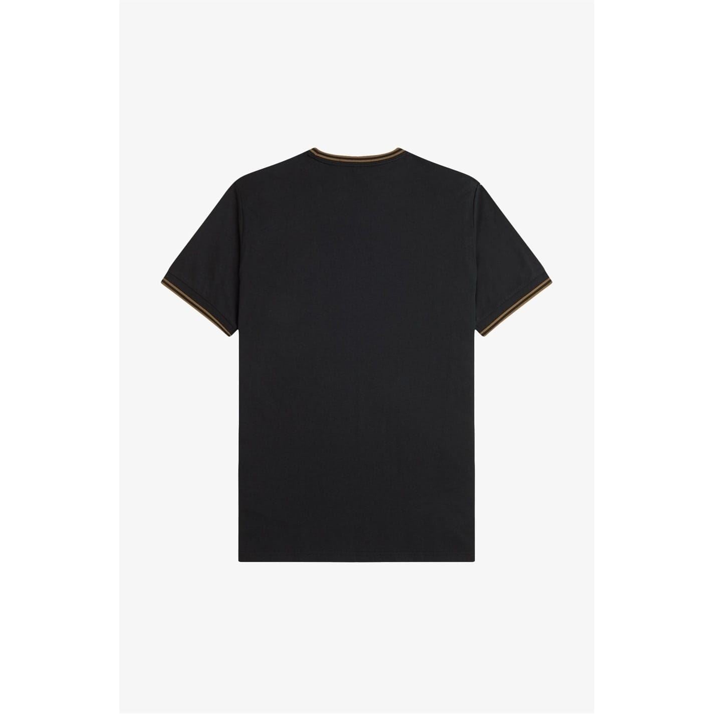 Fred Perry Tipped T-Shirt