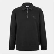 C.P. Company Quarter Zip Sweatshirt