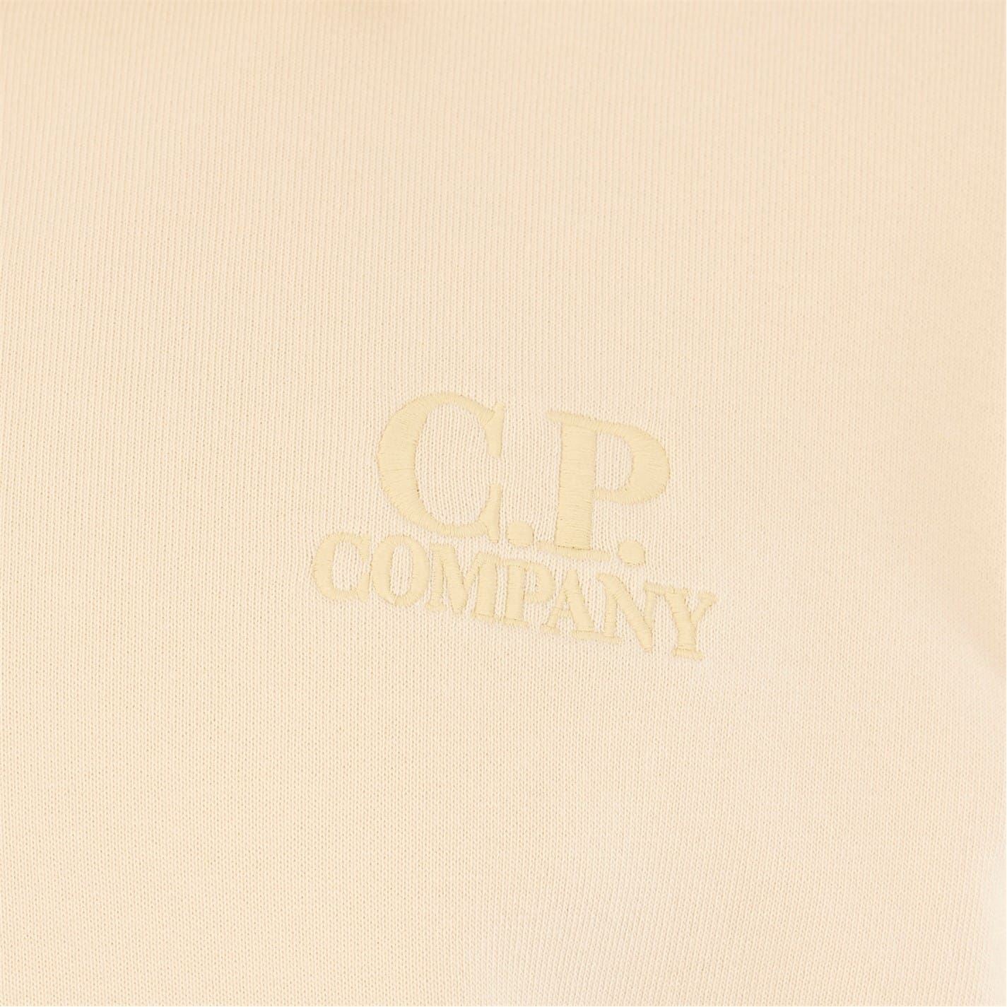 C.P. Company Quarter Zip Sweatshirt