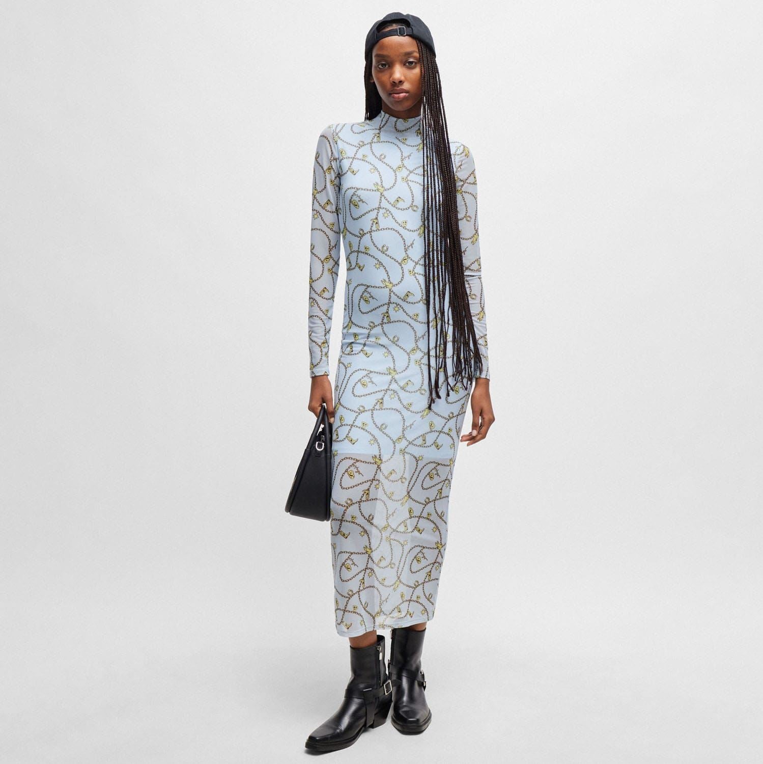 Hugo Nasuse_2 Long Dress