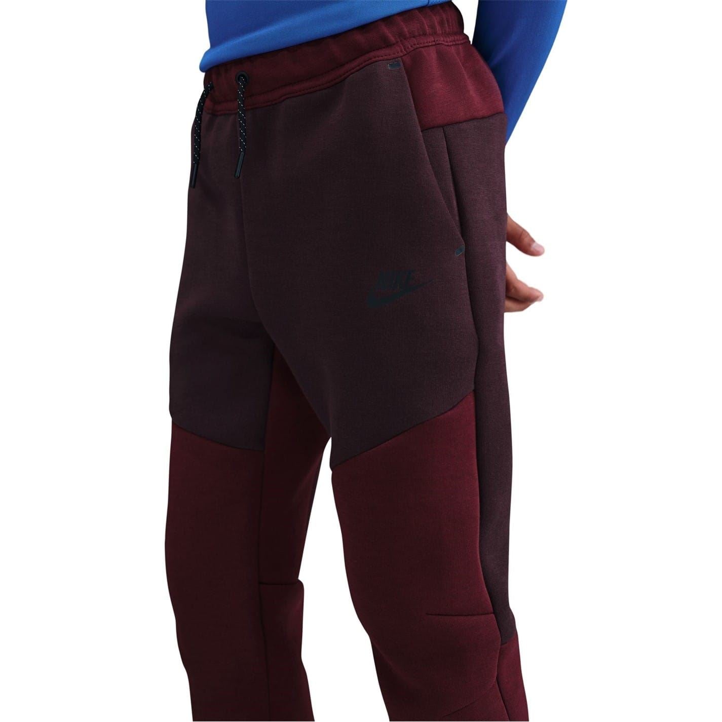 Nike Sportswear Tech Fleece Big Kids Pants