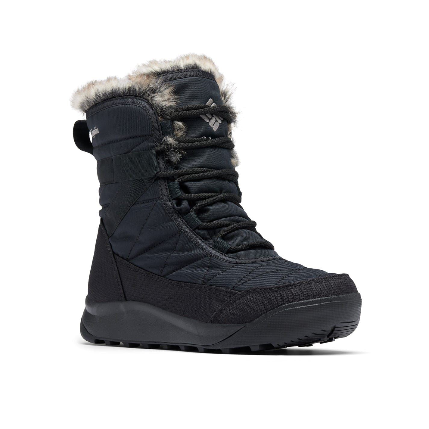 Columbia Womens Minx Shorty Waterproof Snowboot
