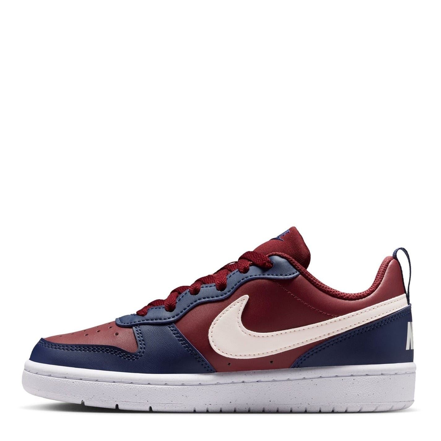 Nike Court Borough Low Recraft Children Shoes