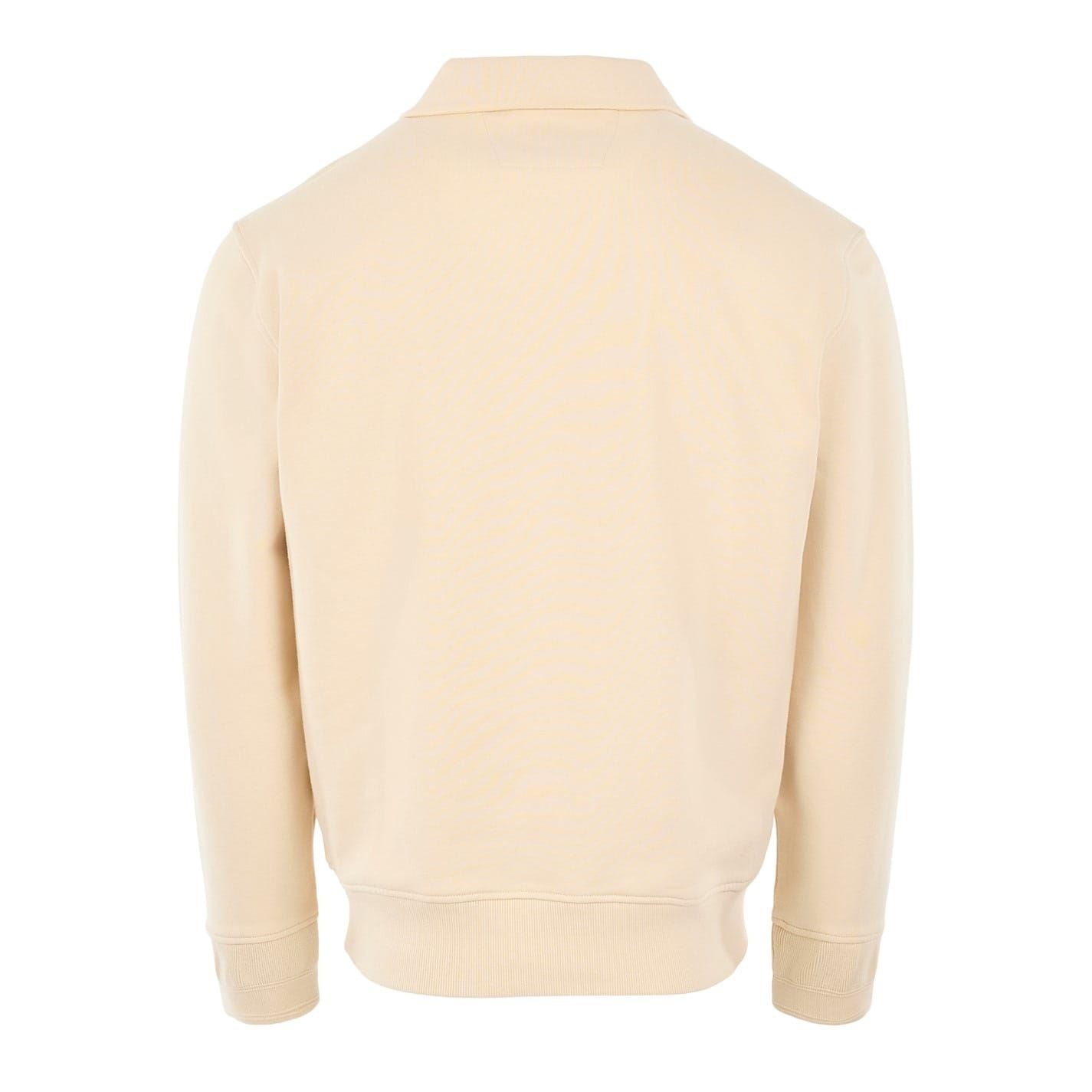 C.P. Company Quarter Zip Sweatshirt