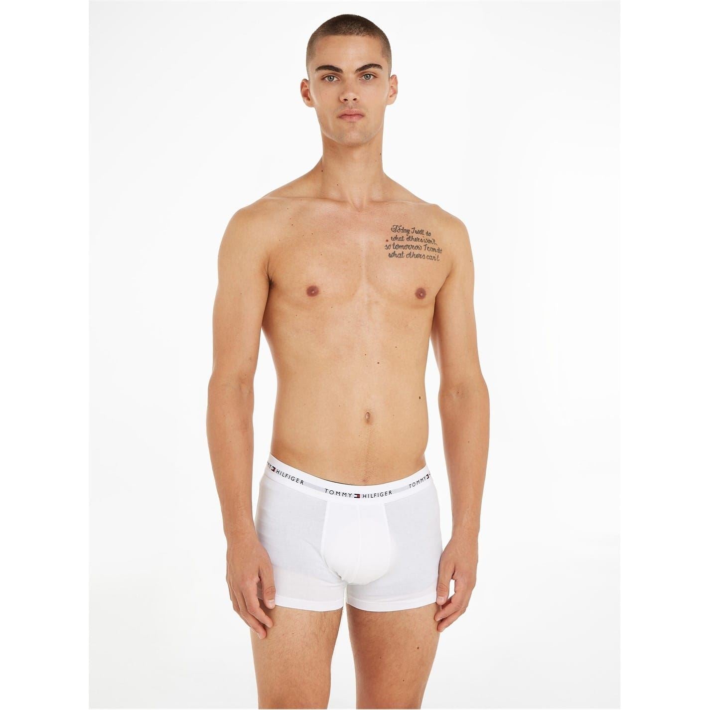 Tommy Hilfiger Pack Signature Boxer Shorts