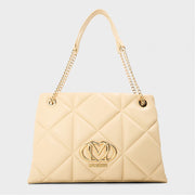 Love Moschino Quilt Tote