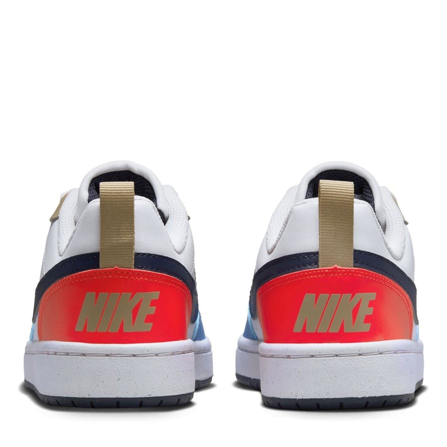 Nike Court Borough Low Recraft Children Shoes