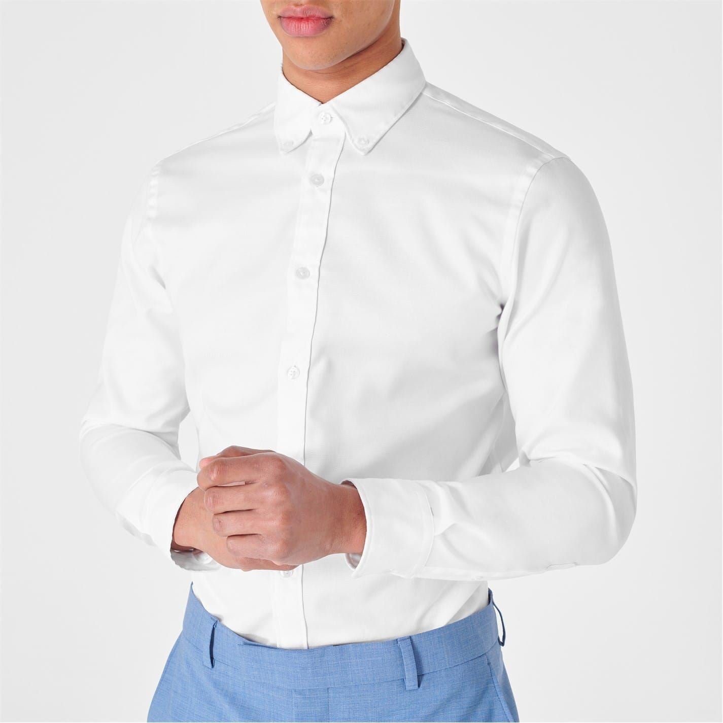 Haines and Bonner Oxford Shirt