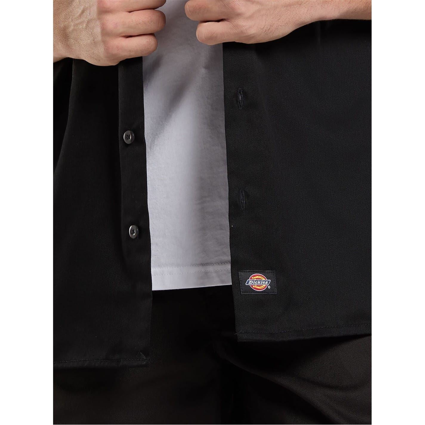 Dickies Regular Fit Short Sleeve Shirt