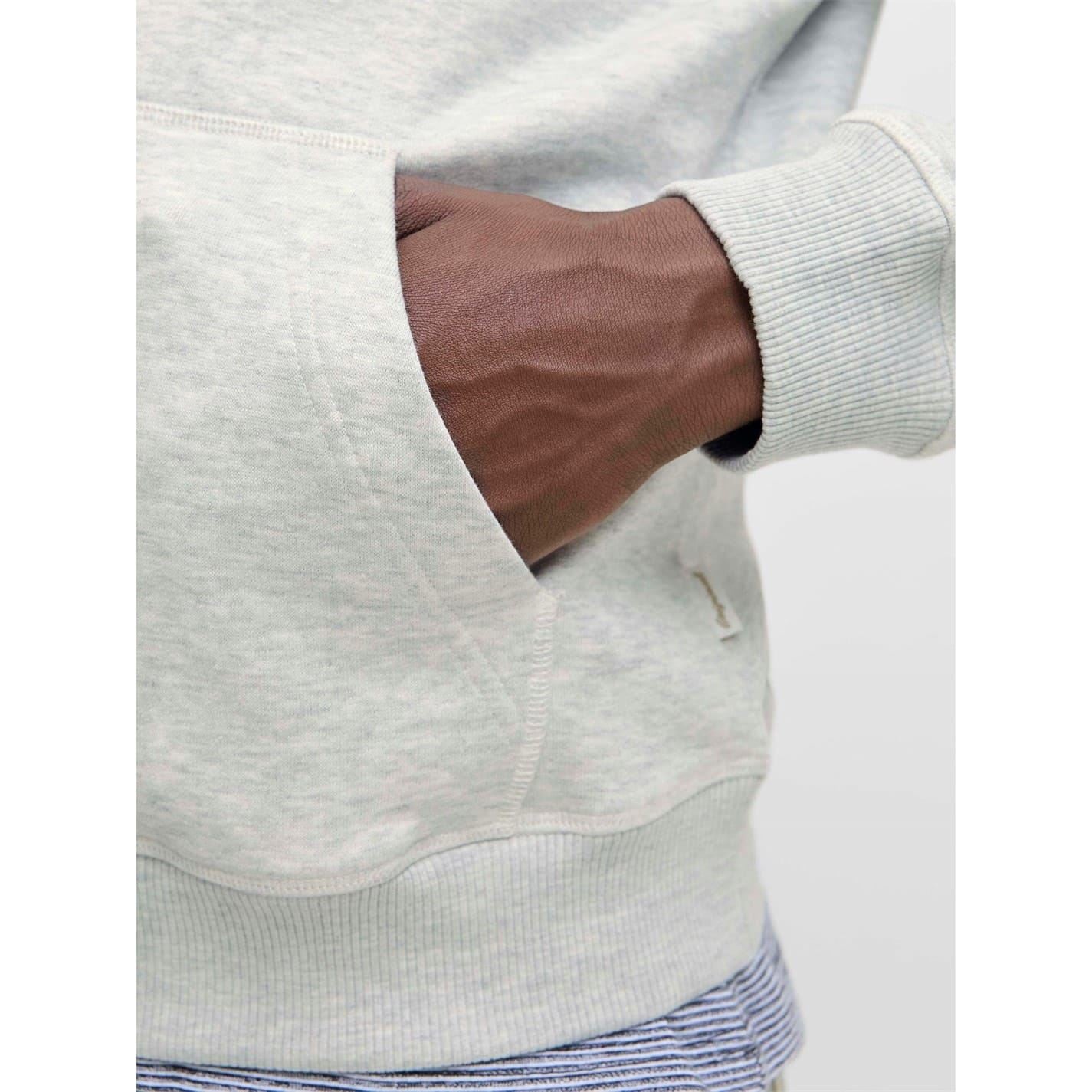 Jack and Jones Mens Hoodie