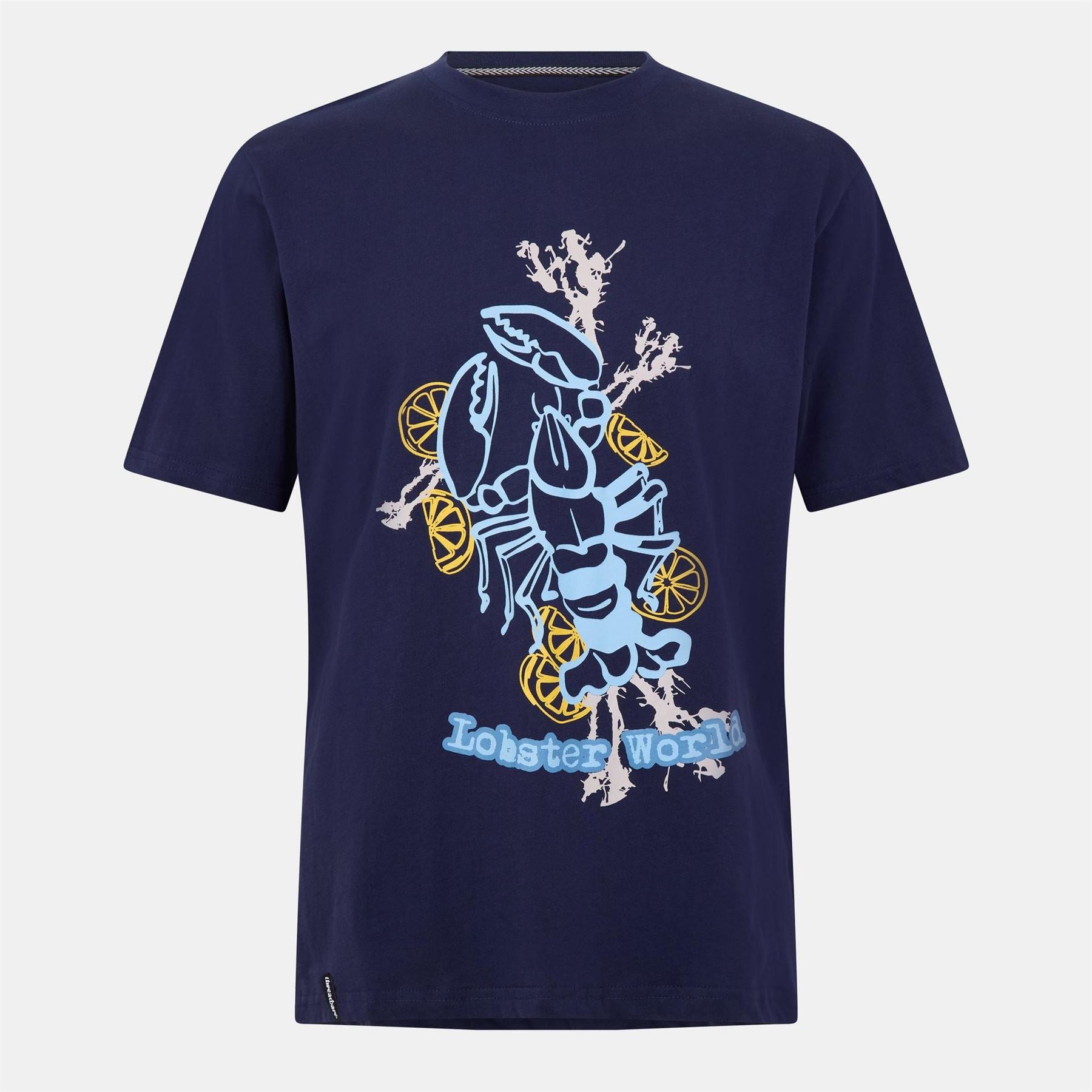 Threadbare Tee Leith