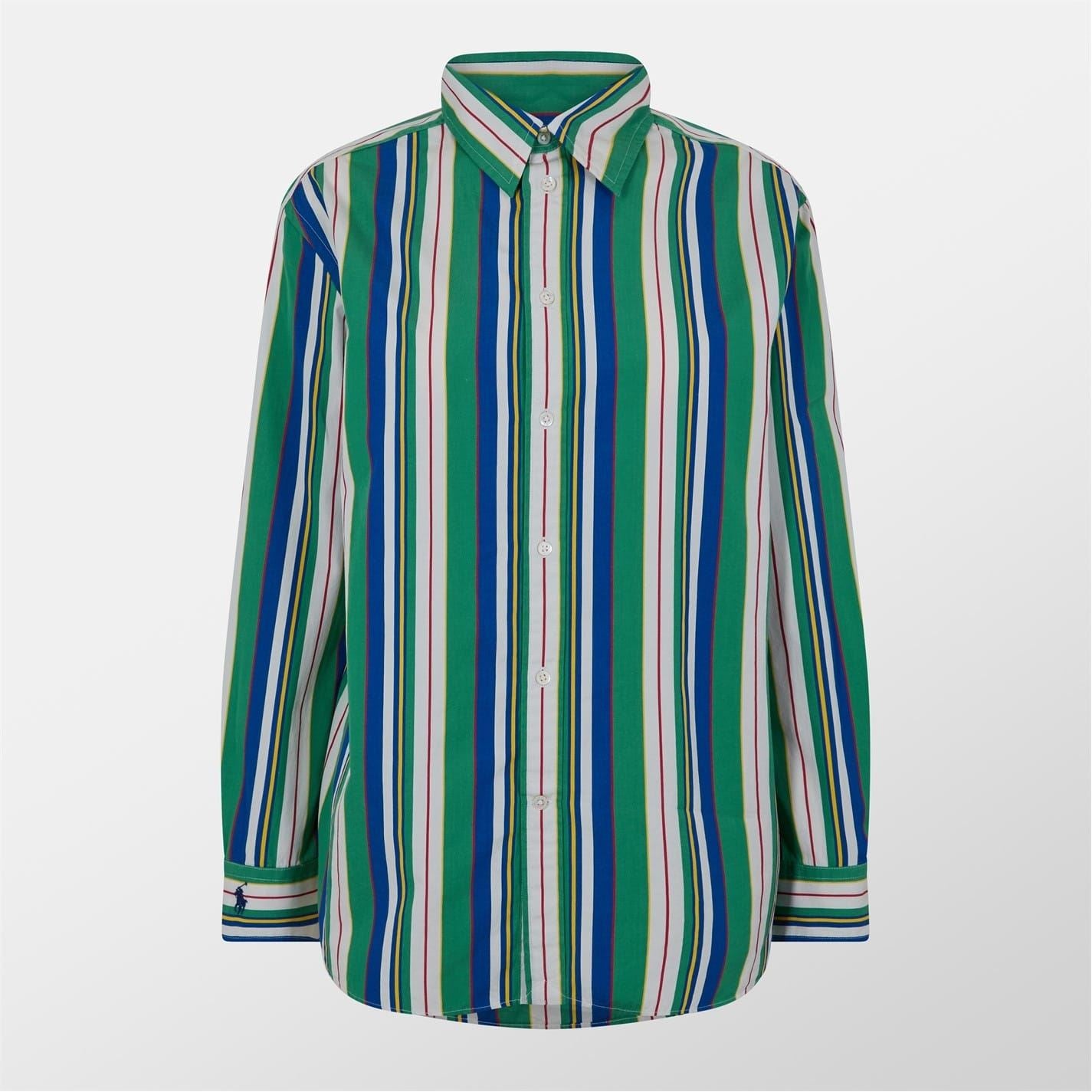 Polo Ralph Lauren Regular Fit Long Sleeve Shirt