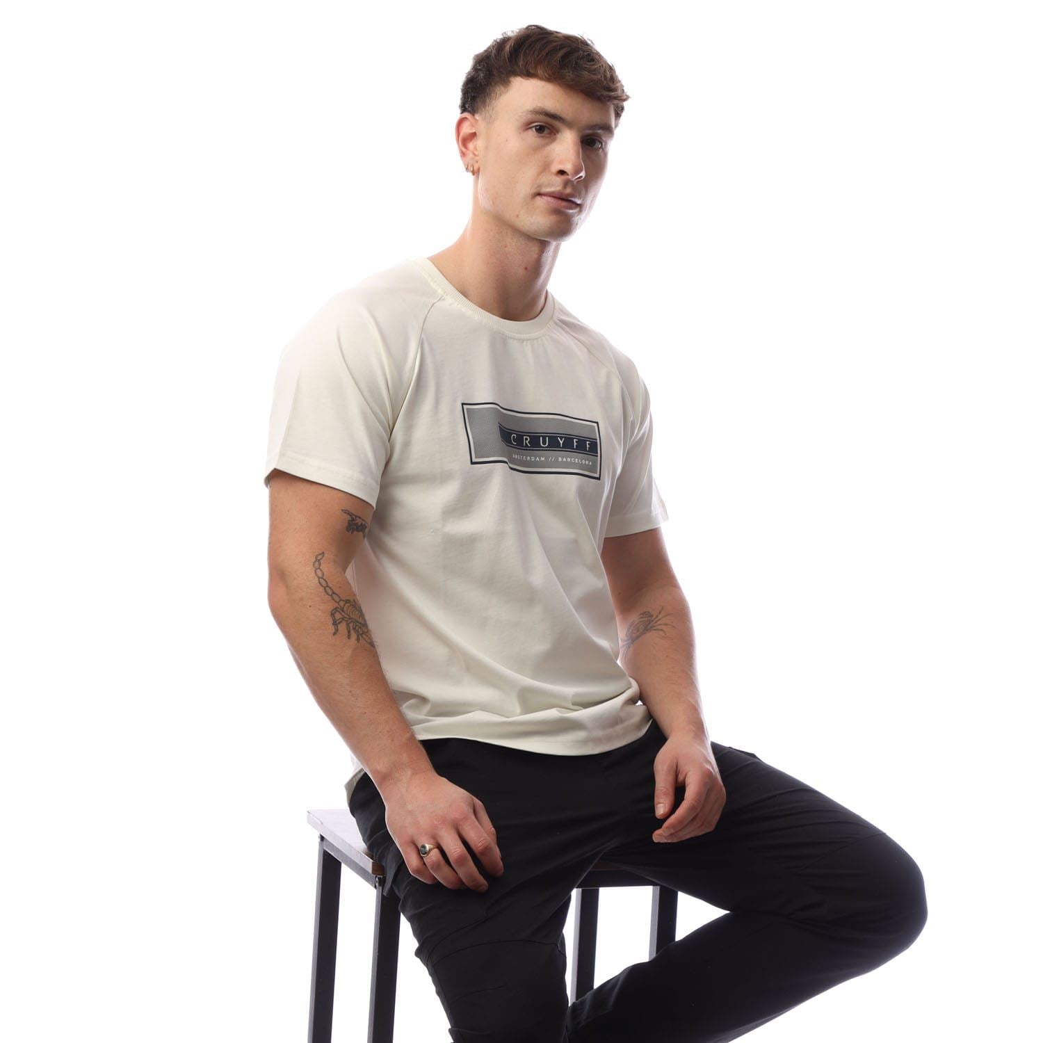 Cruyff Fusion T-Shirt