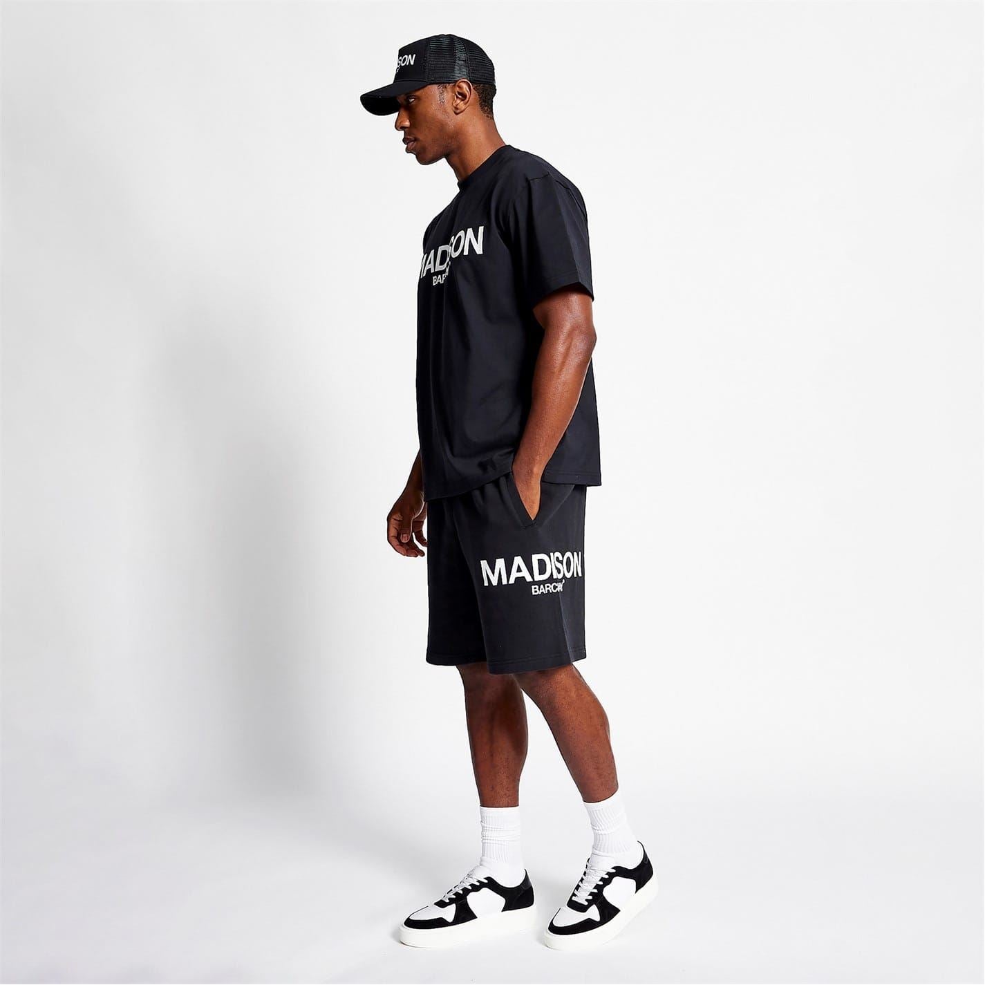 Madison Barclay Ocn Av Shorts