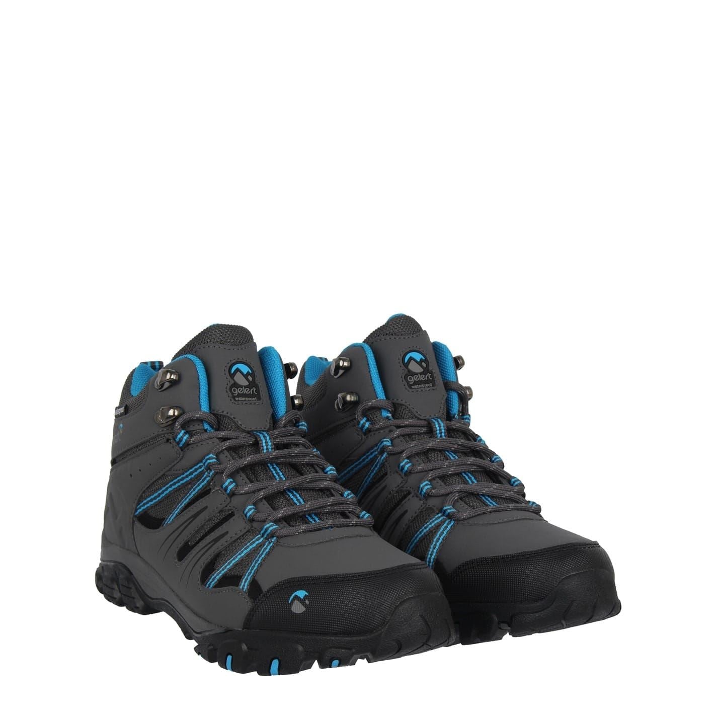 Gelert Horizon Mid Waterproof Juniors Walking Boots