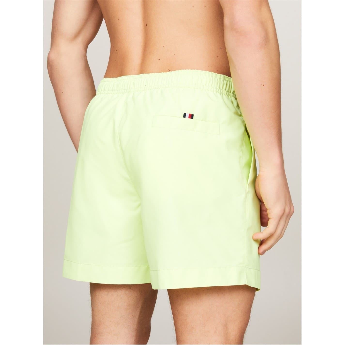 Tommy Hilfiger Regular Fit Swim Short with Drawstring