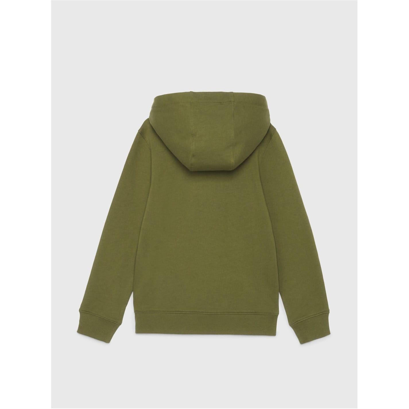 Tommy Hilfiger Logo Hoodie