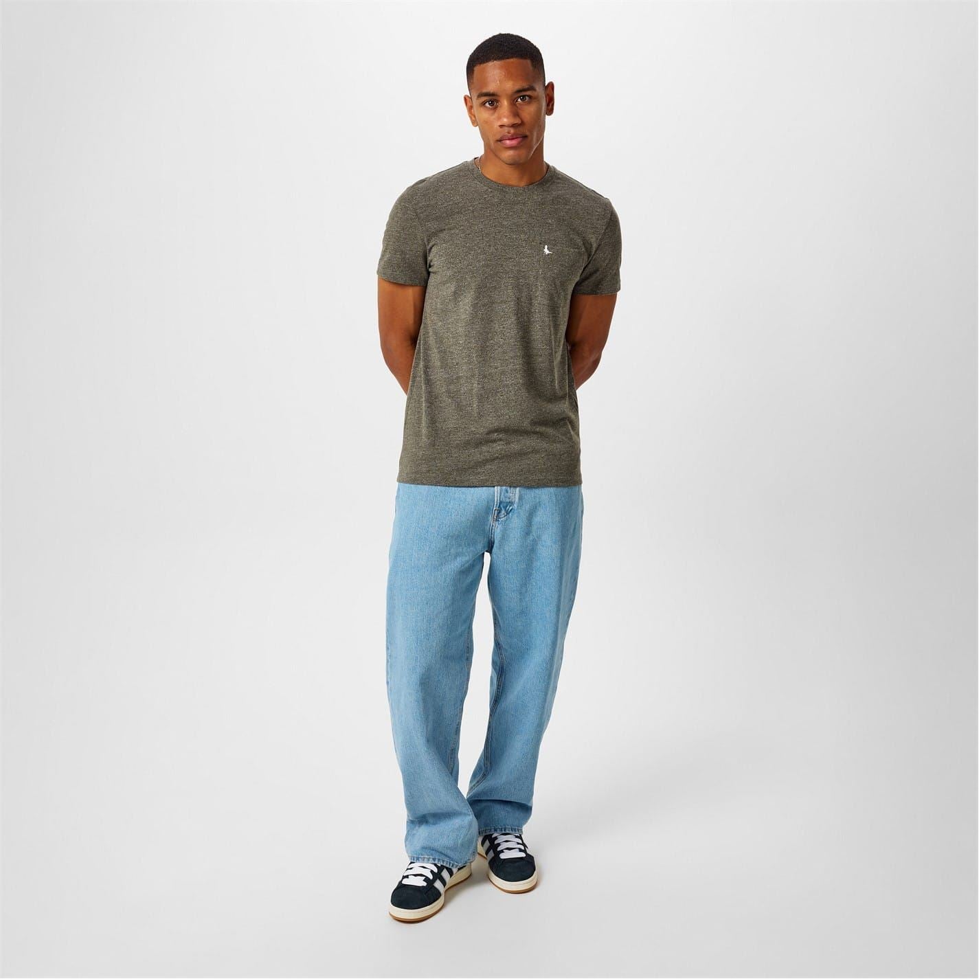 Jack Wills Ayleford Logo T-Shirt