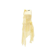 Bardot High Low Midi Bodycon Dress