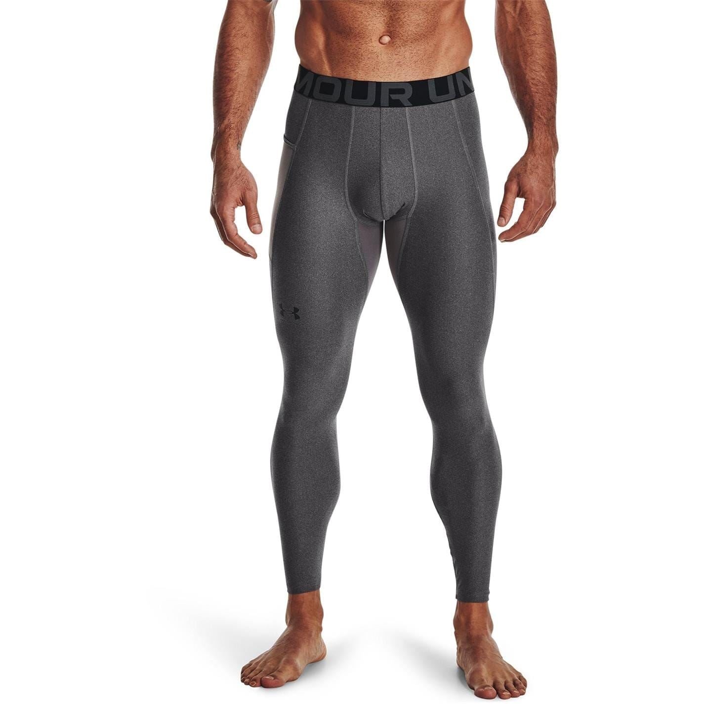 Under Armour Mens Armour Heatgear® Leggings