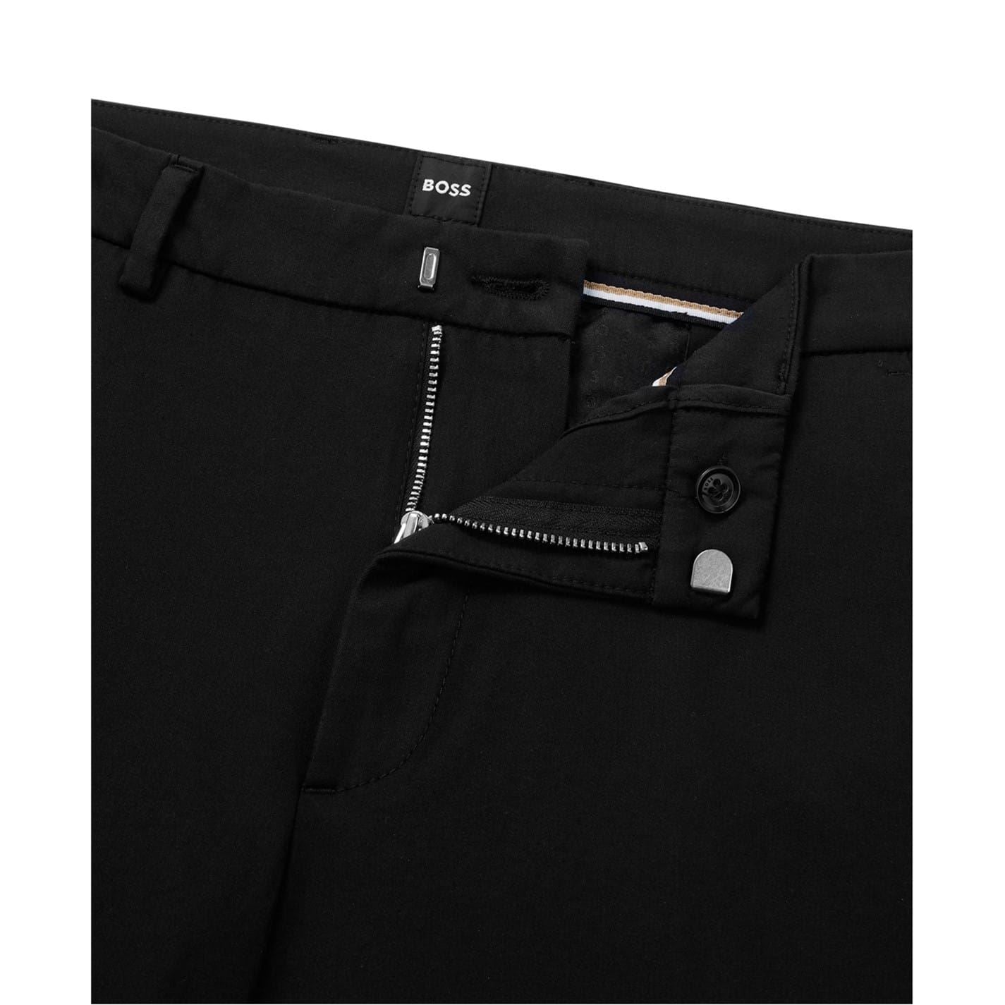 Boss Hbb Kato Sustainable Organic Cotton Trousers