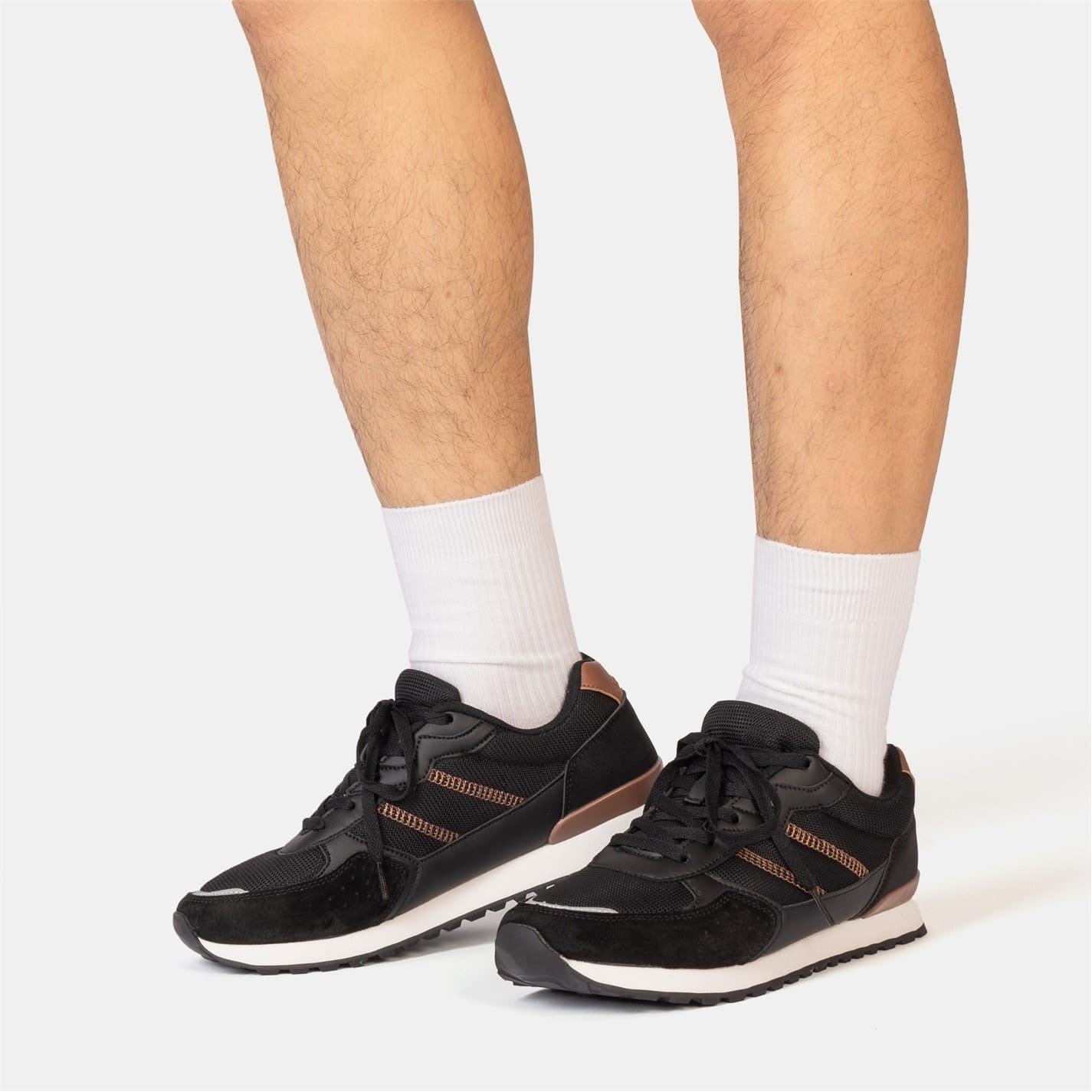 Donnay Mens Bob Trainers