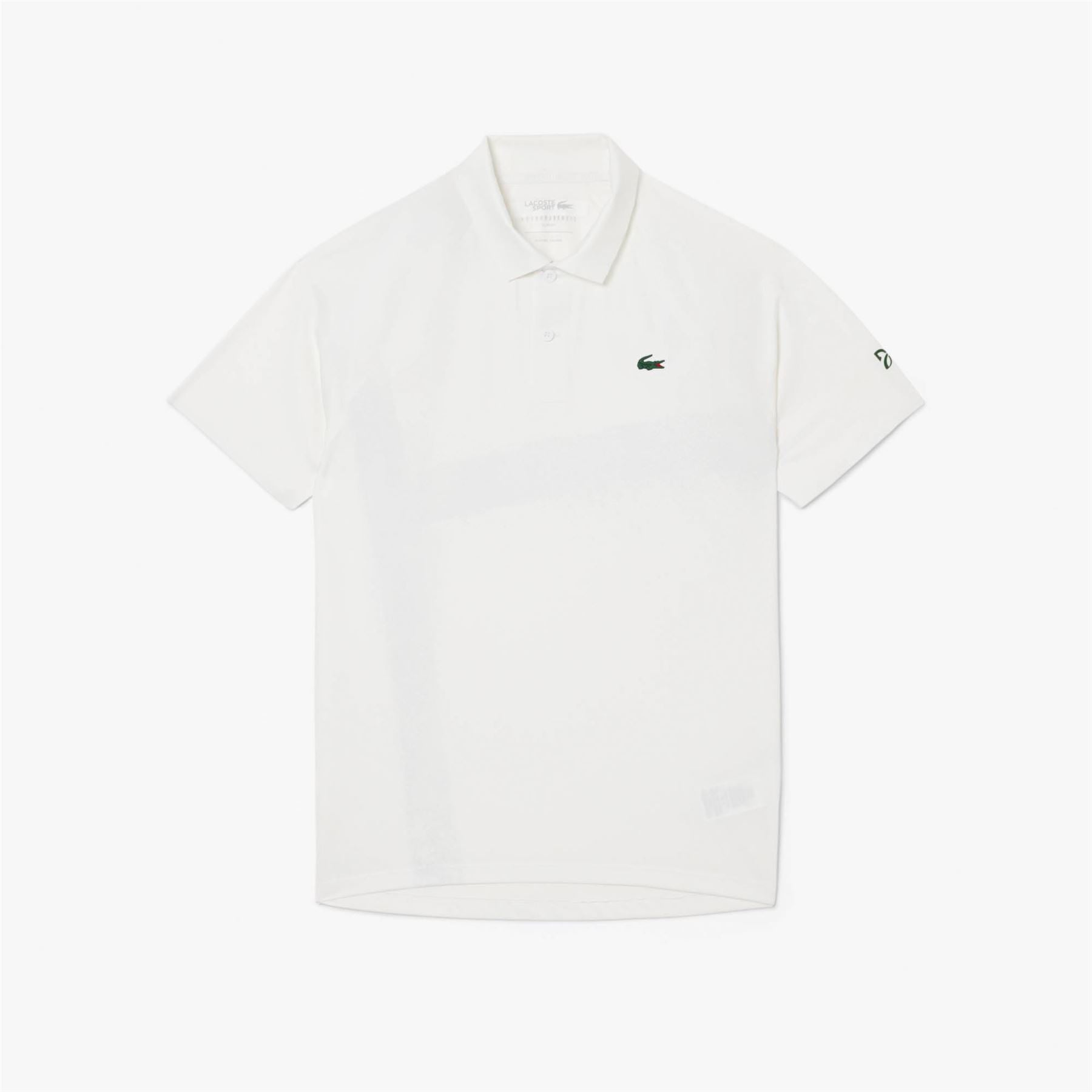Lacoste Sport Novak Djokovic On Court Polo Shirt