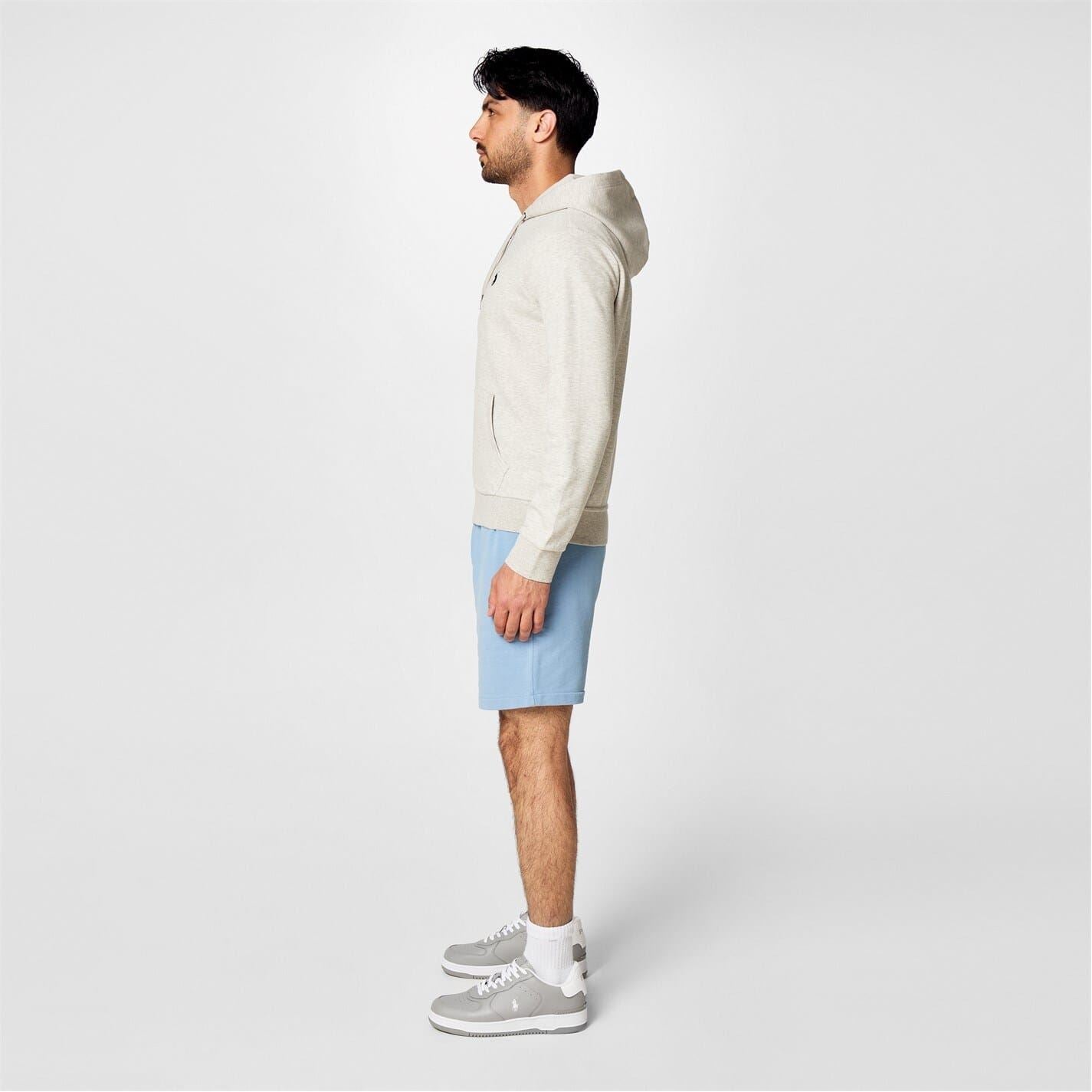 Polo Ralph Lauren Master Court Trainers