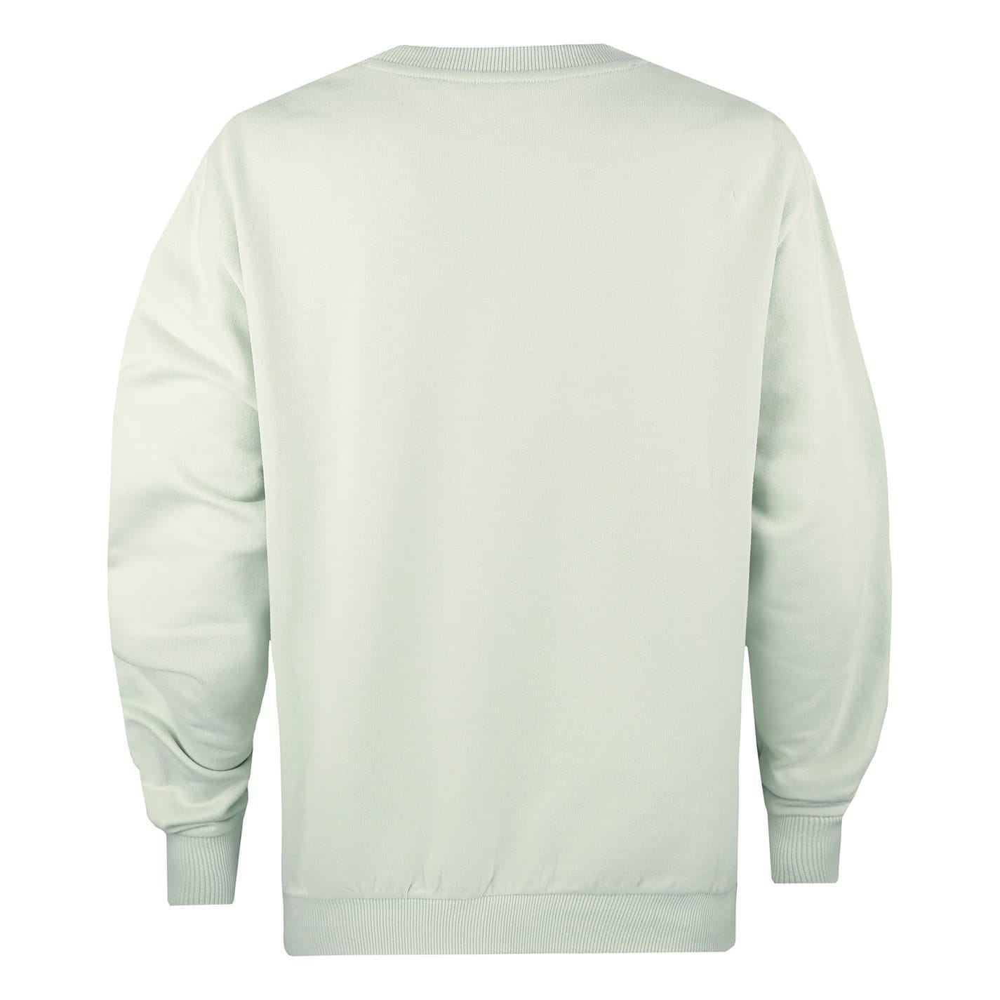 Disney Mickey Mouse Graphic Crew Neck Sweater