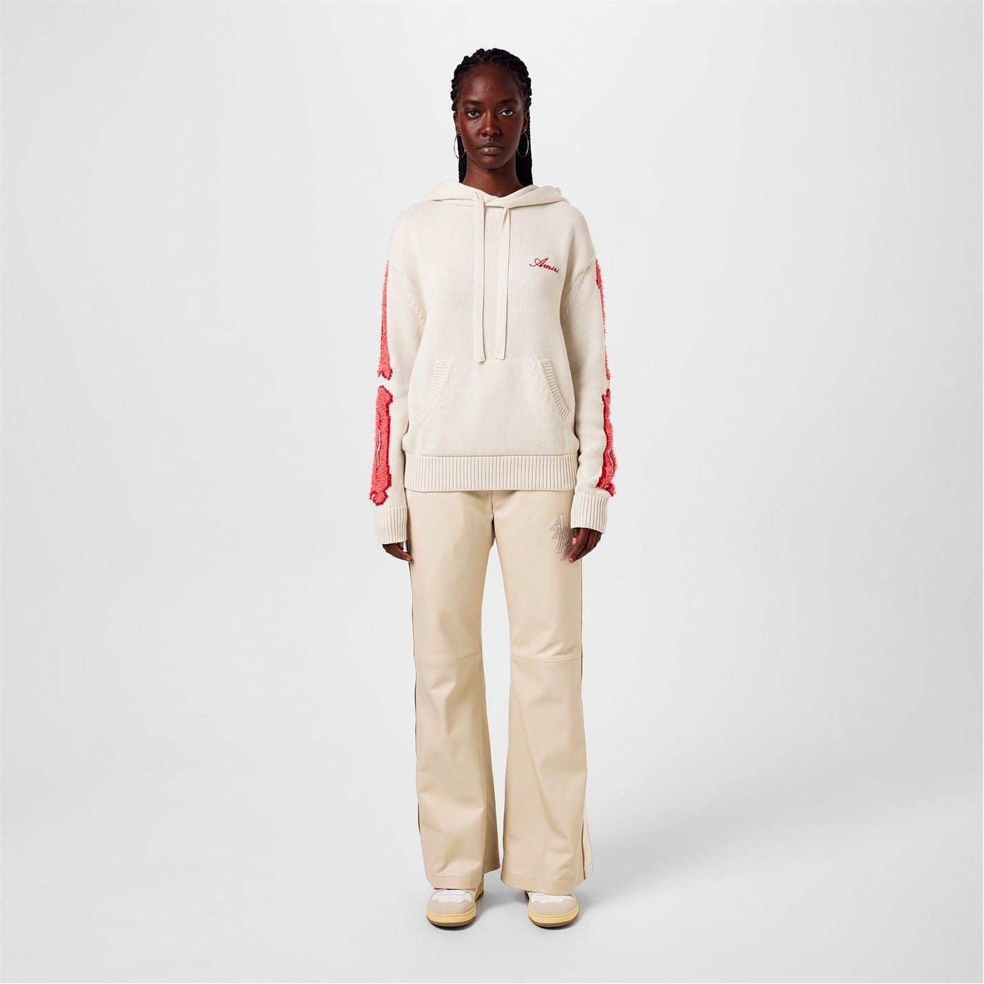 Amiri Bones Hooded Sweatshirt