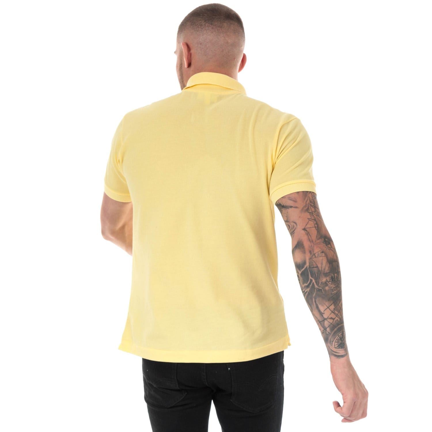 Lacoste Classic Fit L.12.12 Original Piqué Polo Shirt