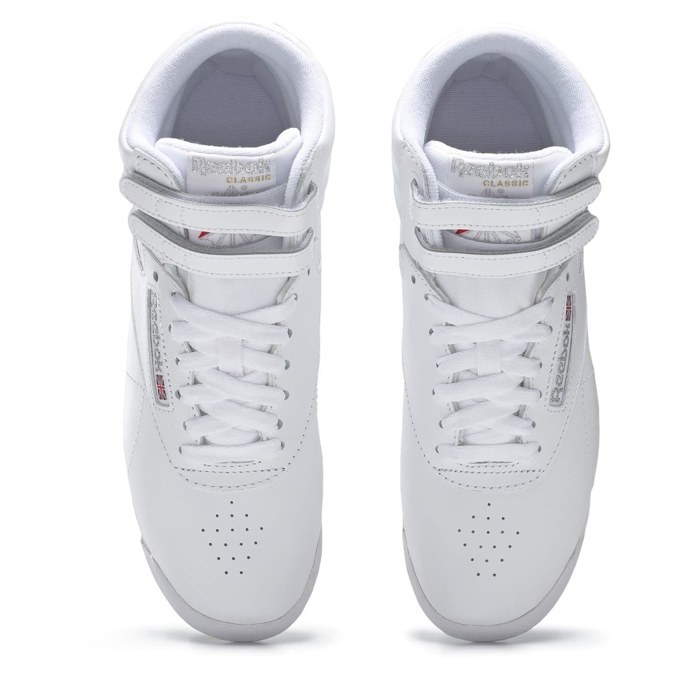 Reebok Freestyle Ladies Hi Trainers